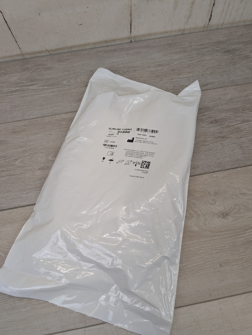 ResMed Slimline tubing 37500 Brand New